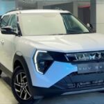Mahindra XUV 3XO