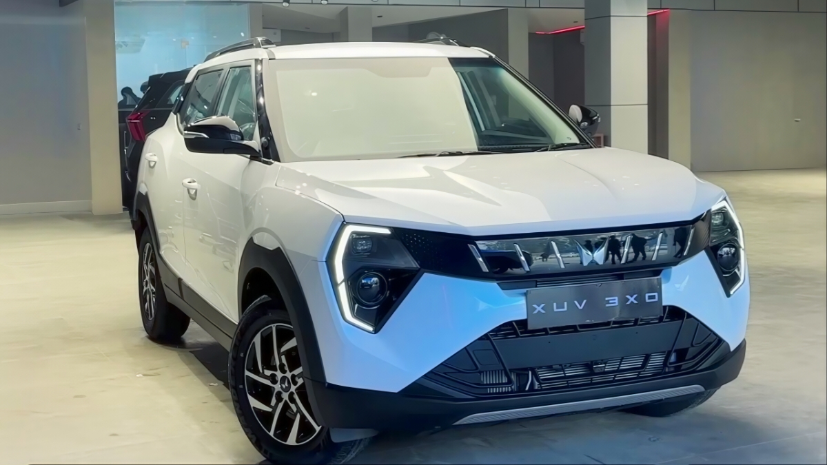 Mahindra XUV 3XO