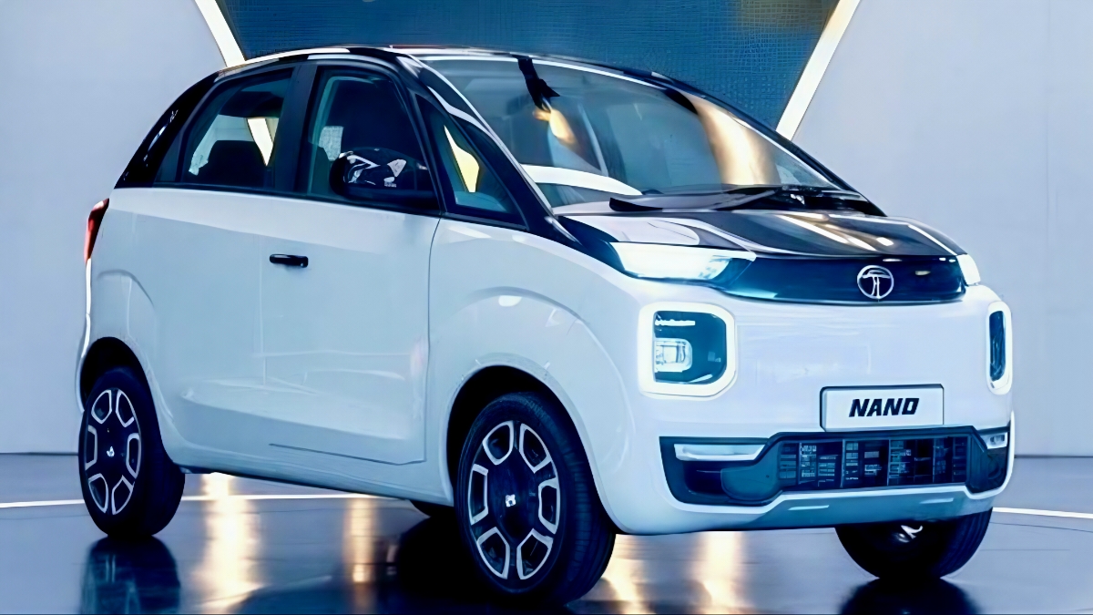 Tata Nano