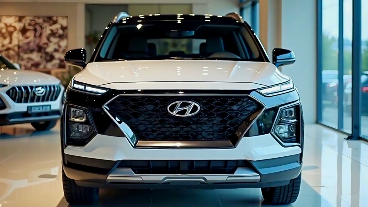 Hyundai Alcazar