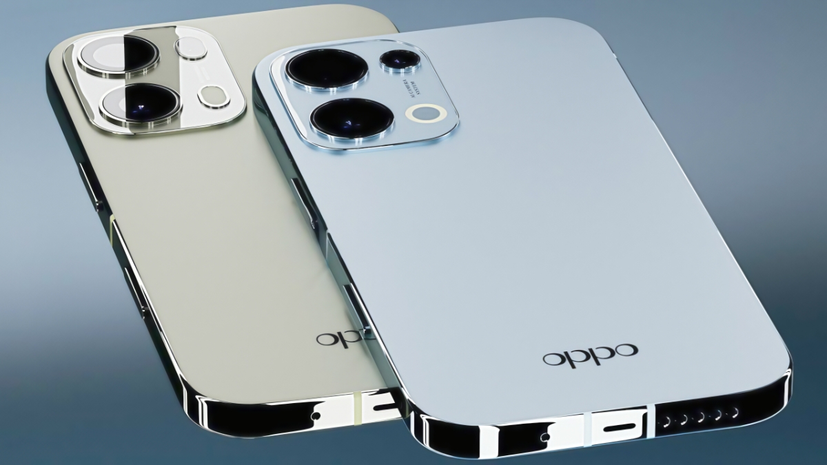 Oppo’s New Smartphone