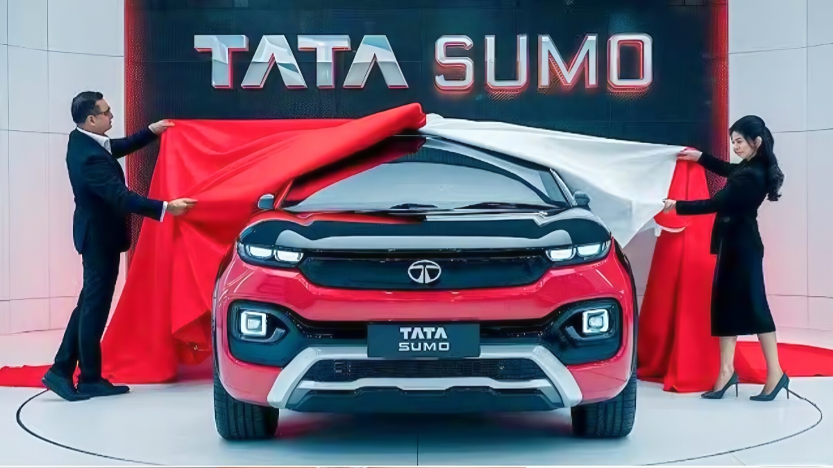 Tata Sumo 2025