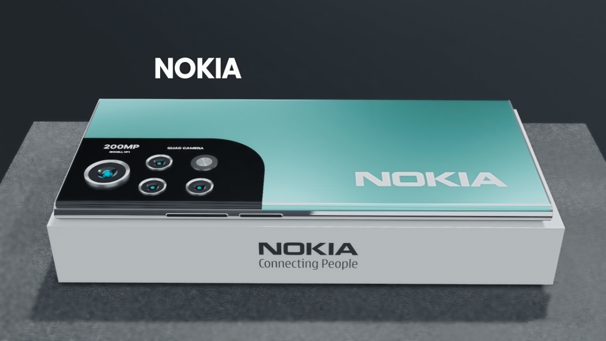 Nokia Magic Max