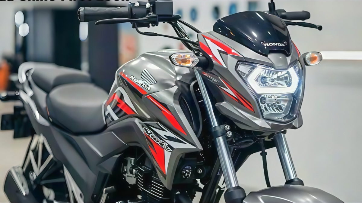 Honda Shine 125