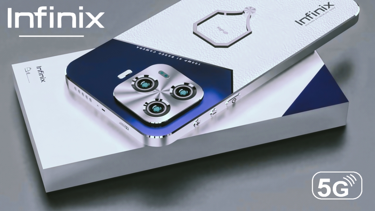 Infinix Note 60