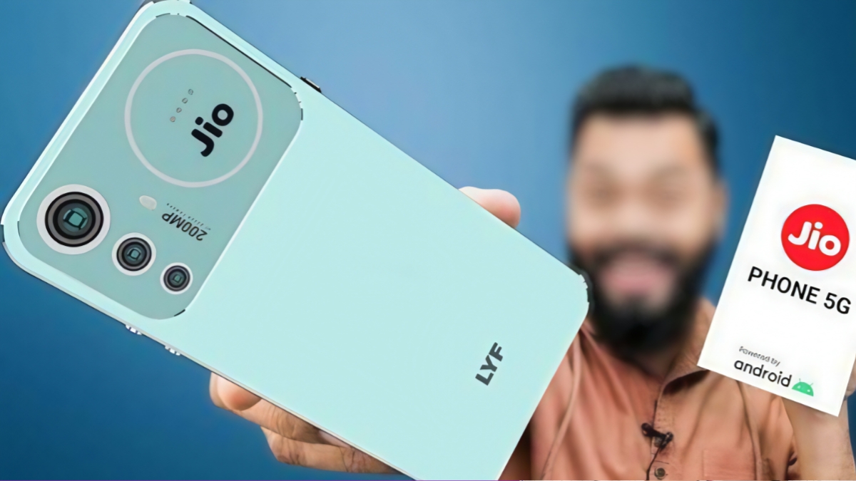 Jio 5G