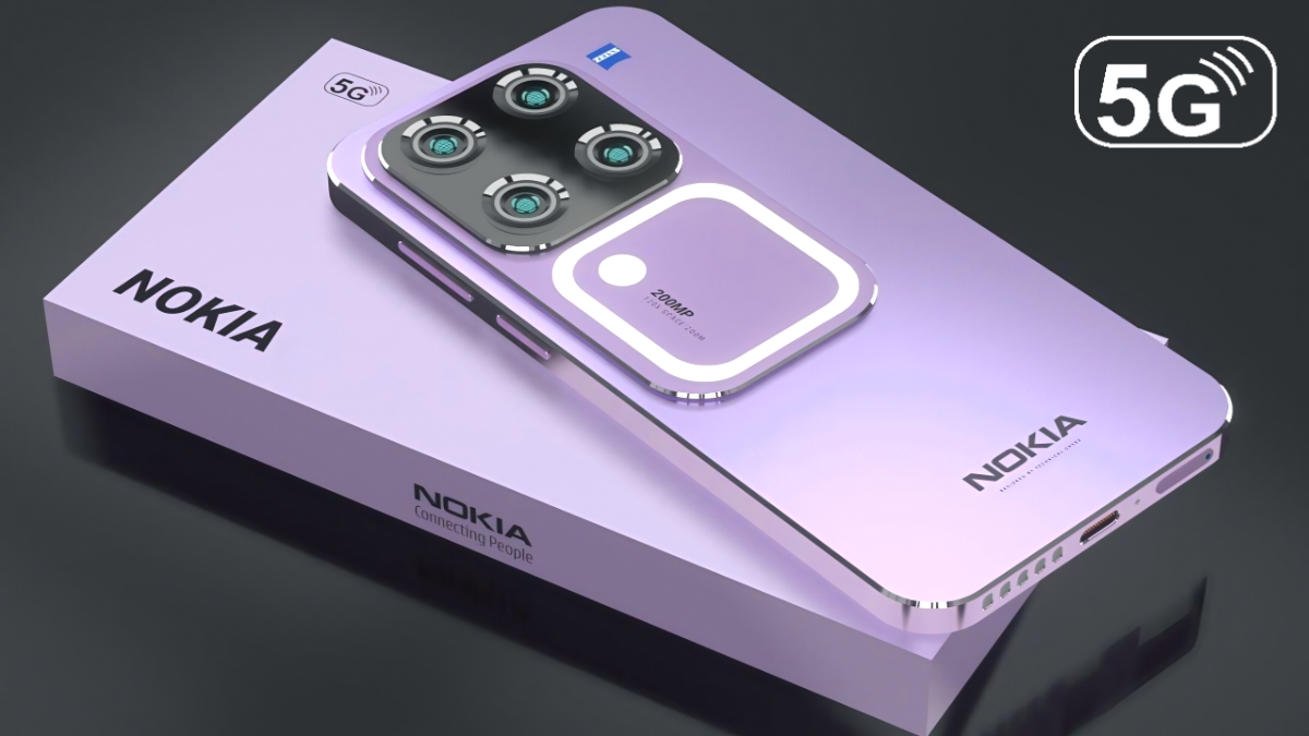 Nokia Lumia 500 5G