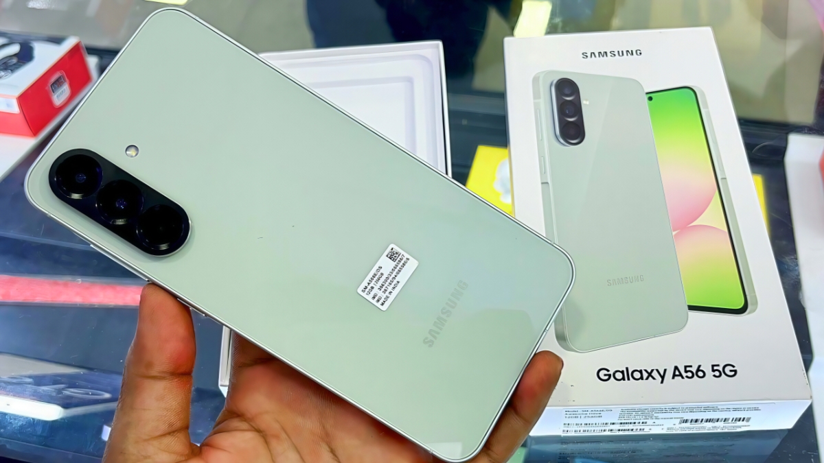 Samsung A56 5G