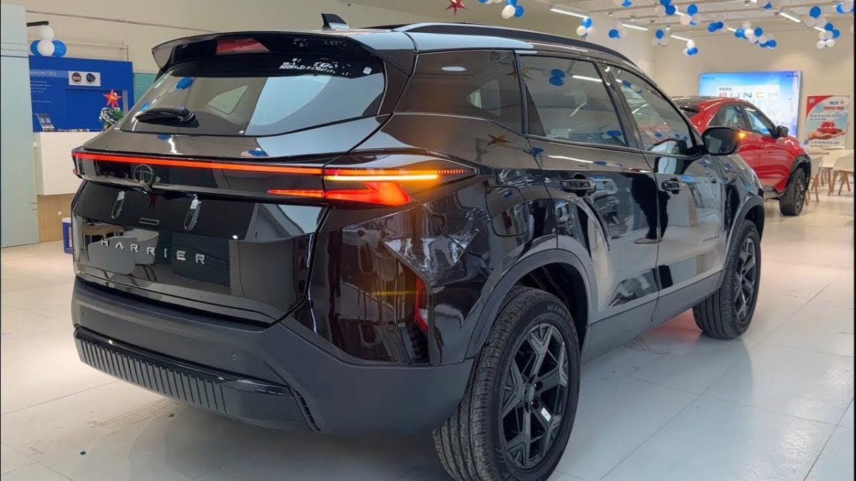 Tata Harrier 2025
