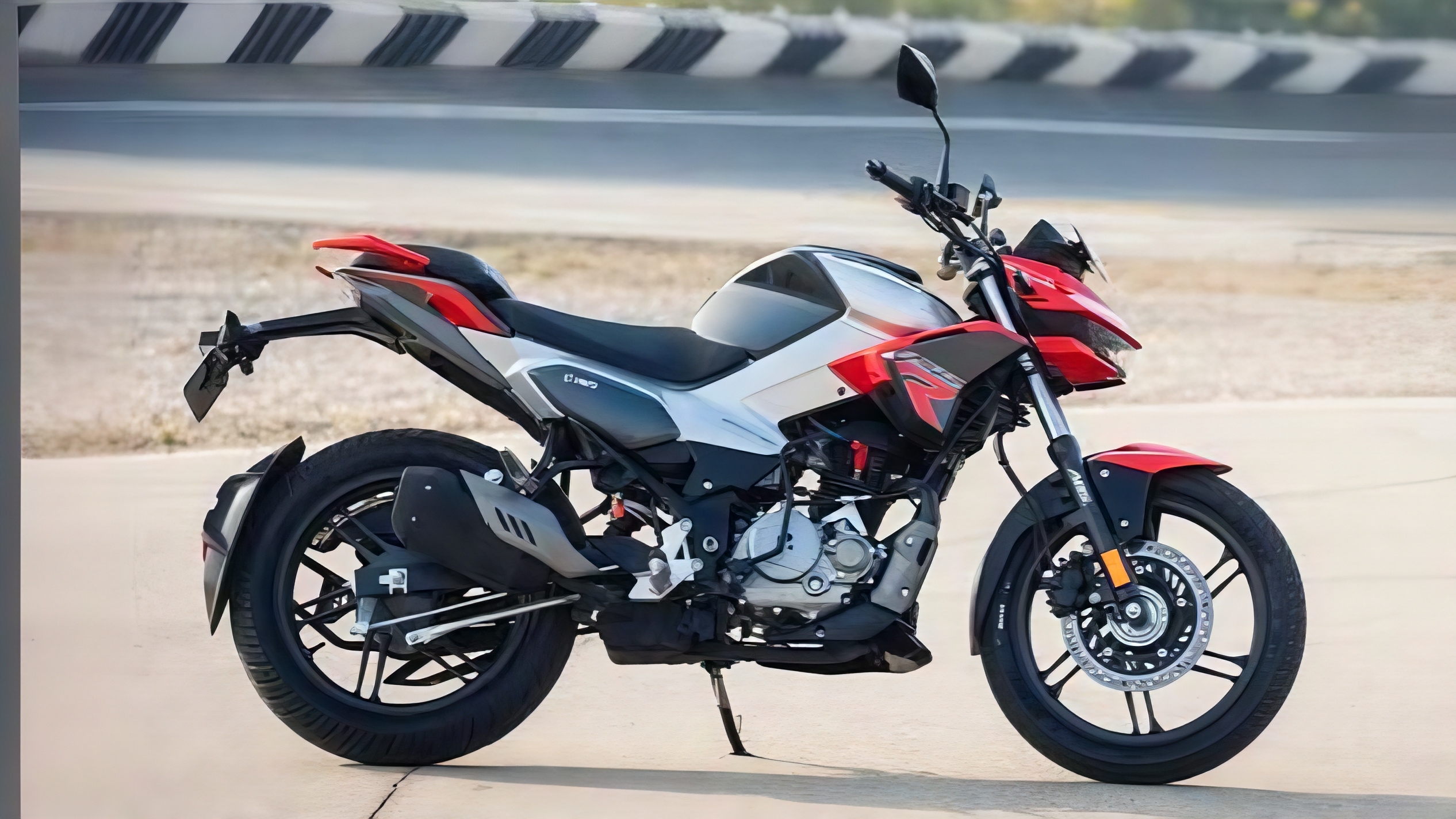The Hero Xtreme 125R